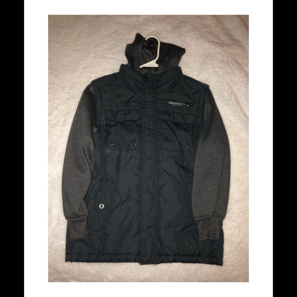 hawkeye and co outfitters jackets